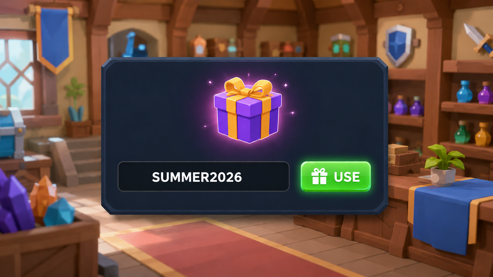 PromoCode API